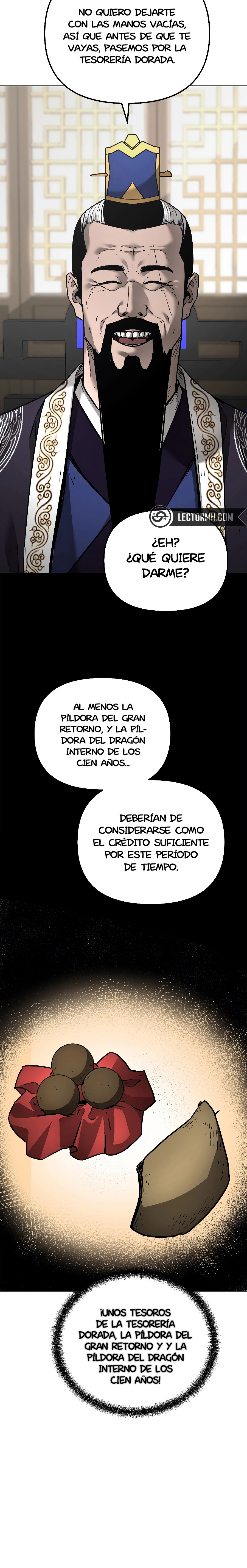 Read The Previous Life Murim Ranker es Manga Online