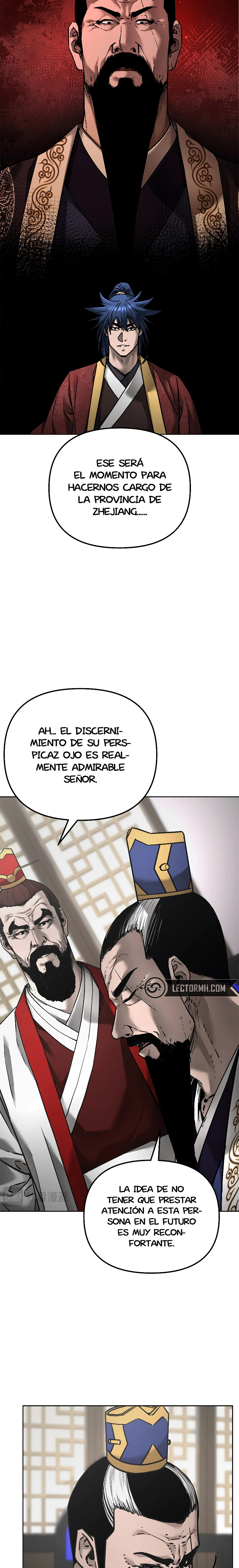 Read The Previous Life Murim Ranker es Manga Online