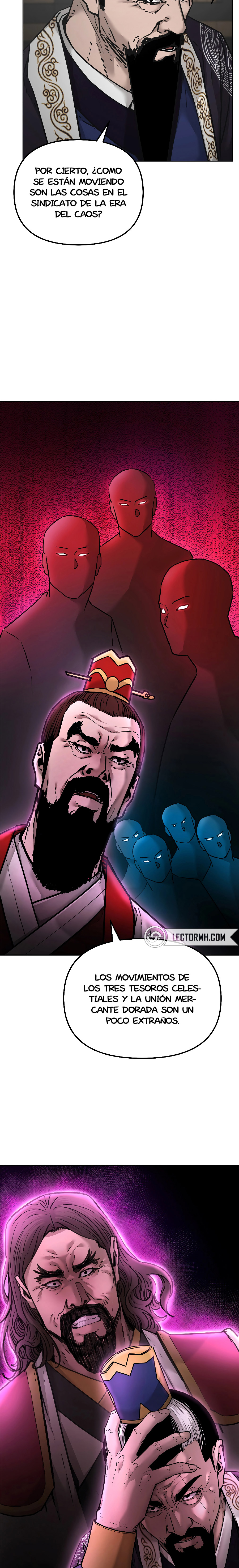 Read The Previous Life Murim Ranker es Manga Online