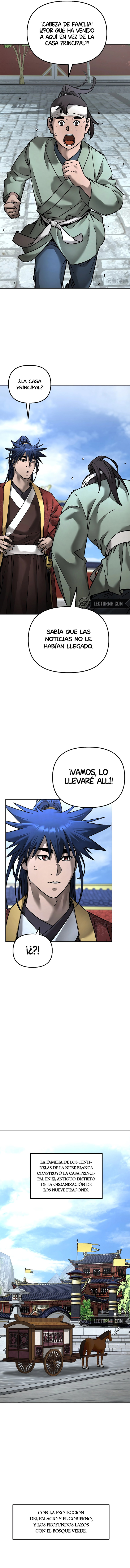 Read The Previous Life Murim Ranker es Manga Online