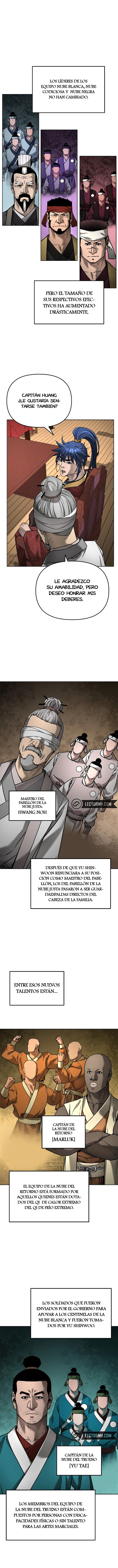 Read The Previous Life Murim Ranker es Manga Online