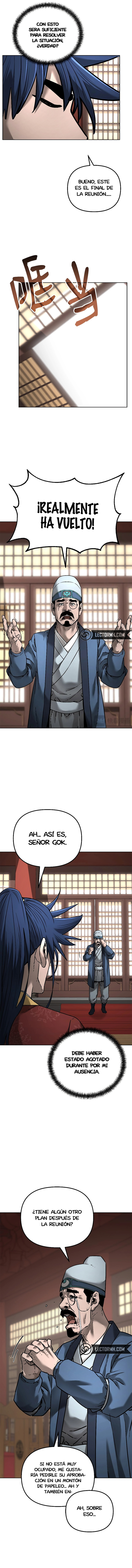 Read The Previous Life Murim Ranker es Manga Online