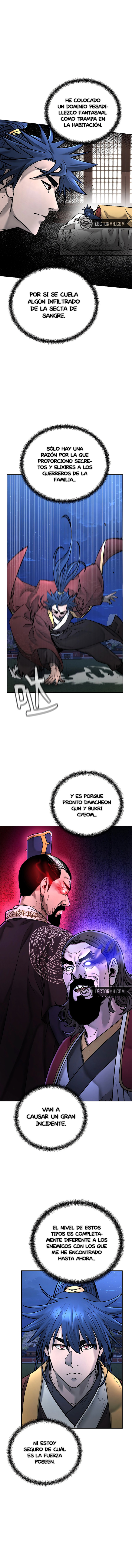 Read The Previous Life Murim Ranker es Manga Online