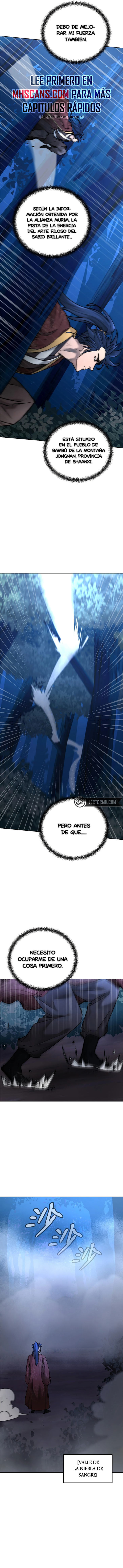 Read The Previous Life Murim Ranker es Manga Online