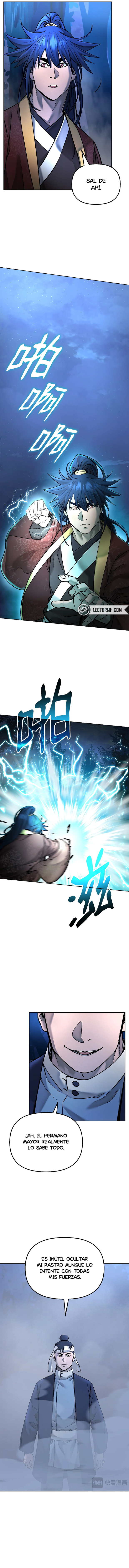 Read The Previous Life Murim Ranker es Manga Online