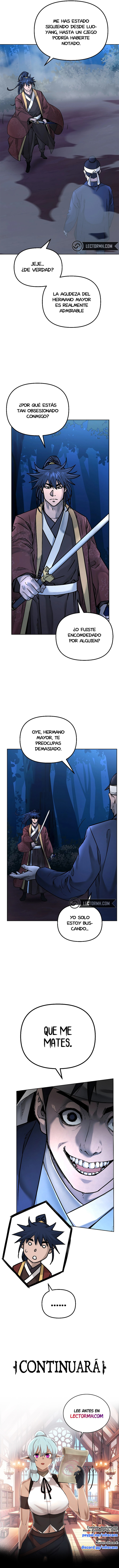 Read The Previous Life Murim Ranker es Manga Online