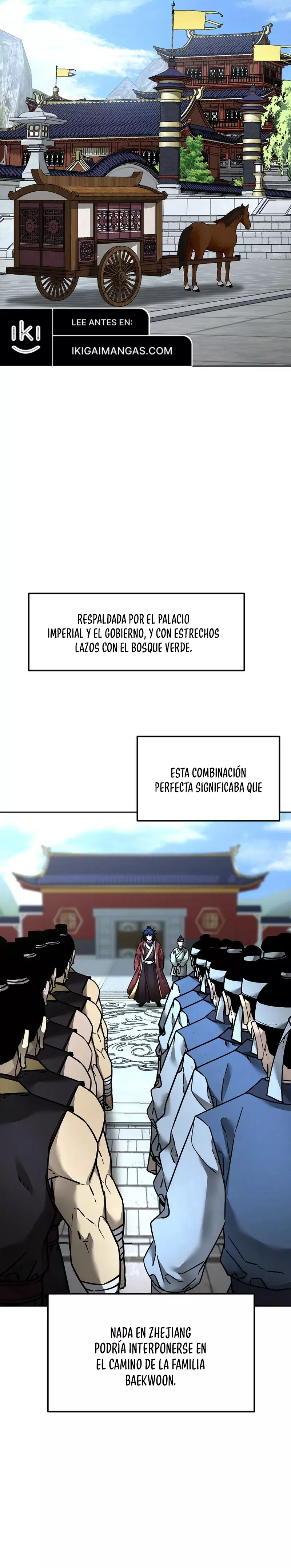 Read The Previous Life Murim Ranker es Manga Online