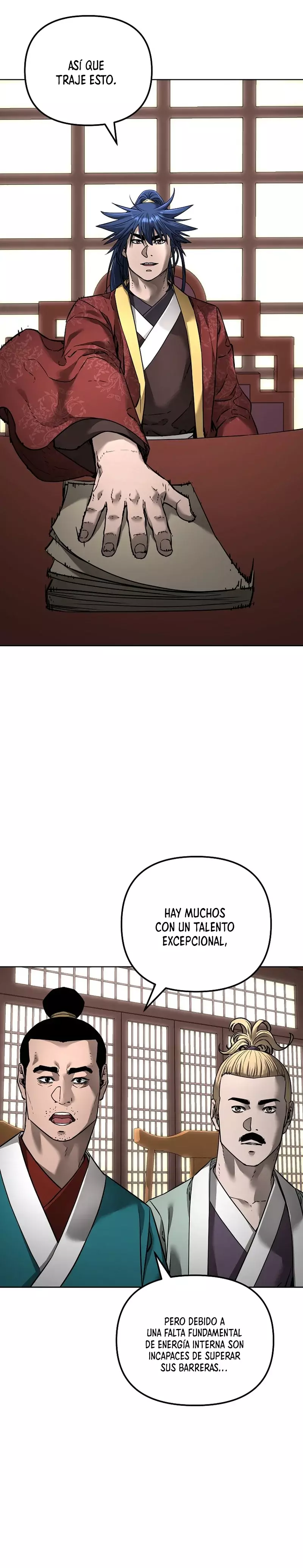 Read The Previous Life Murim Ranker es Manga Online