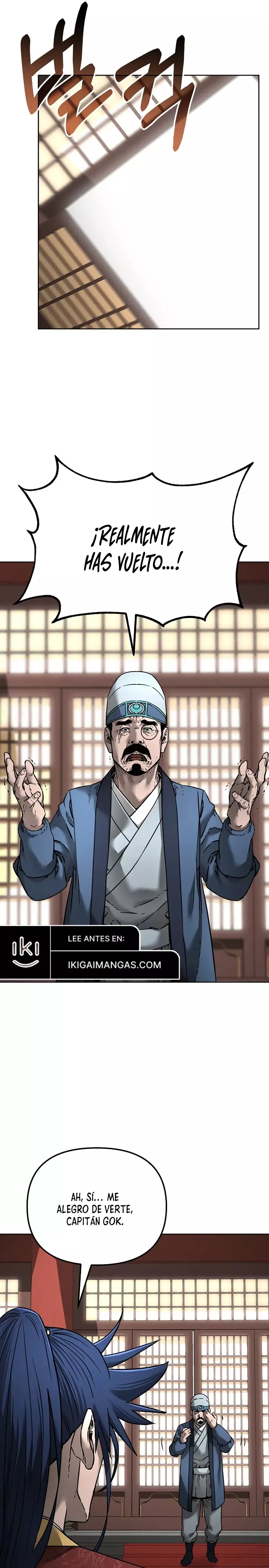 Read The Previous Life Murim Ranker es Manga Online