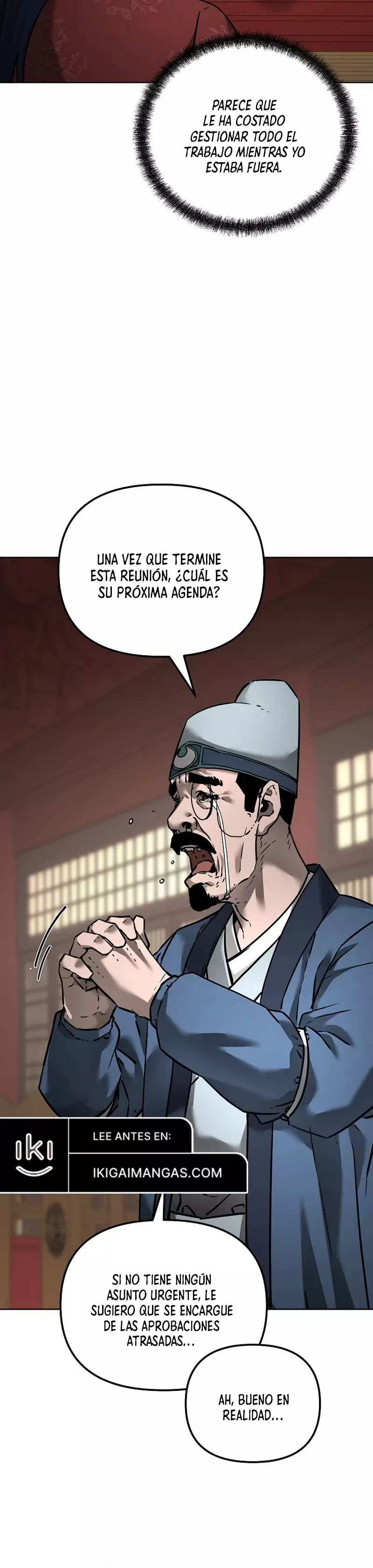 Read The Previous Life Murim Ranker es Manga Online