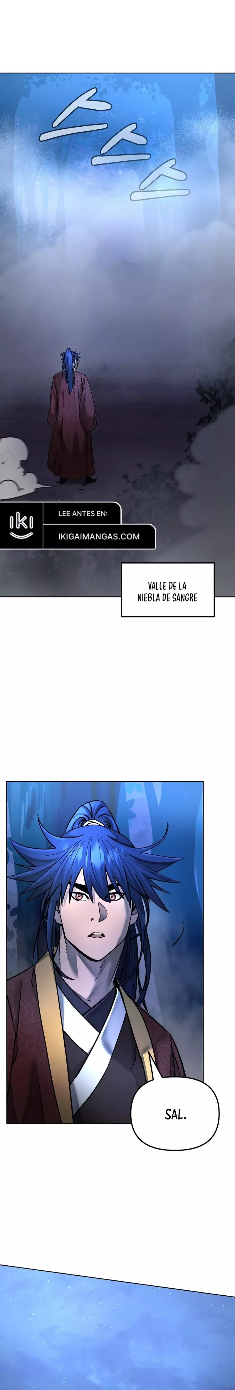 Read The Previous Life Murim Ranker es Manga Online