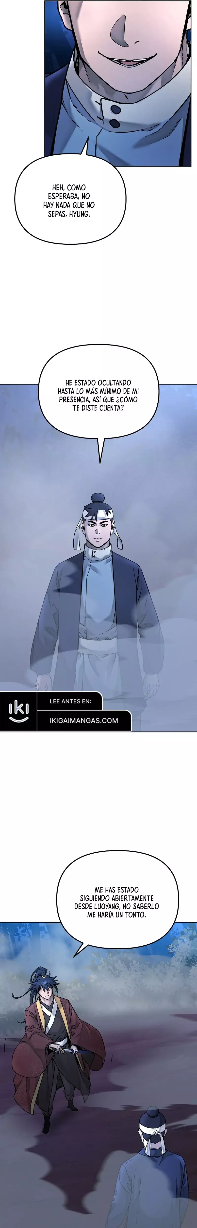 Read The Previous Life Murim Ranker es Manga Online