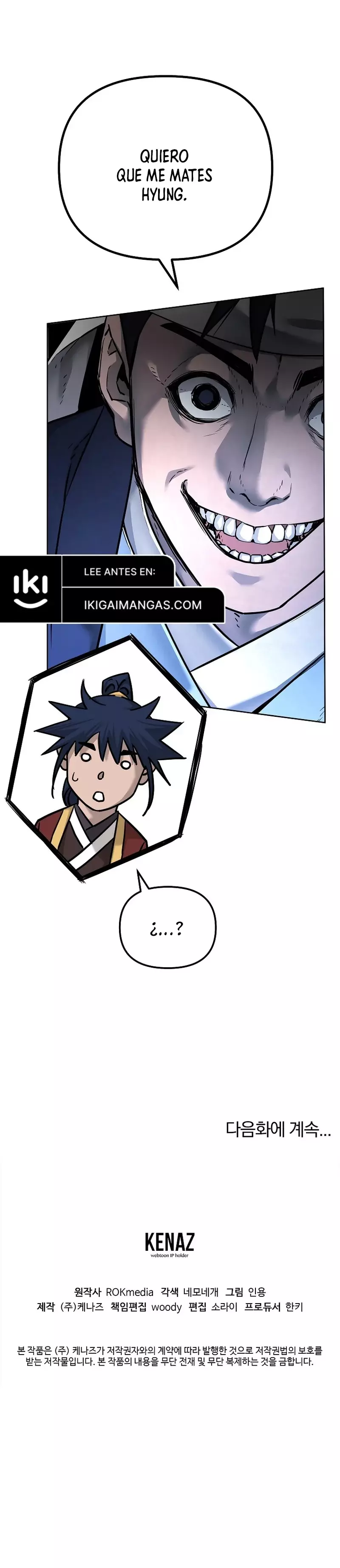 Read The Previous Life Murim Ranker es Manga Online