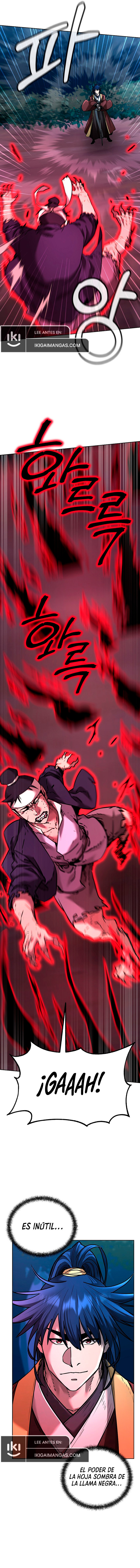 Read The Previous Life Murim Ranker es Manga Online