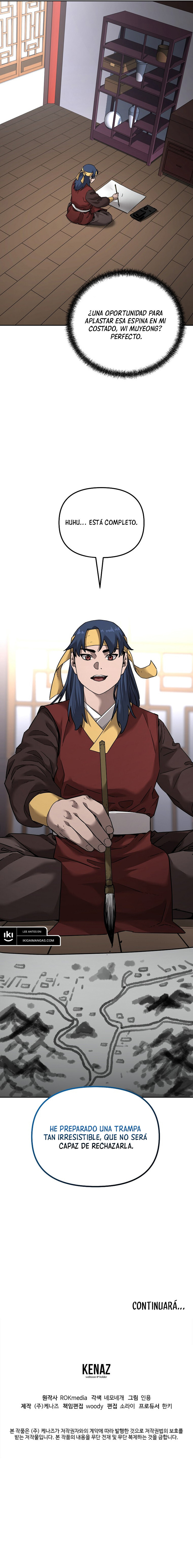 Read The Previous Life Murim Ranker es Manga Online