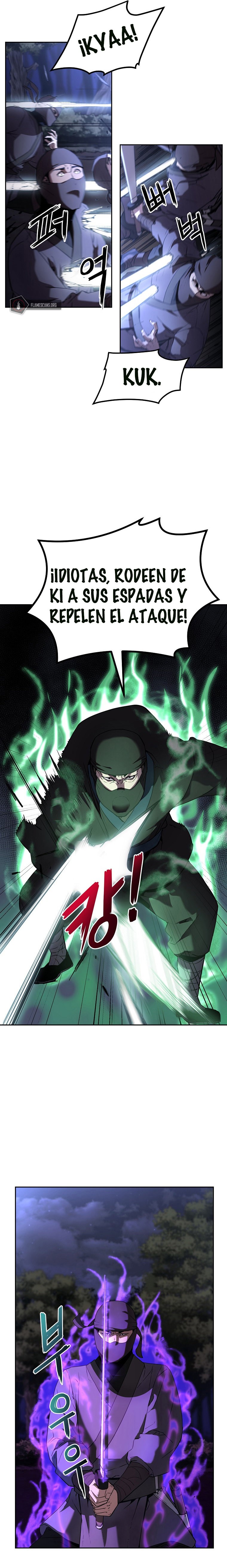 Read The Previous Life Murim Ranker es Manga Online