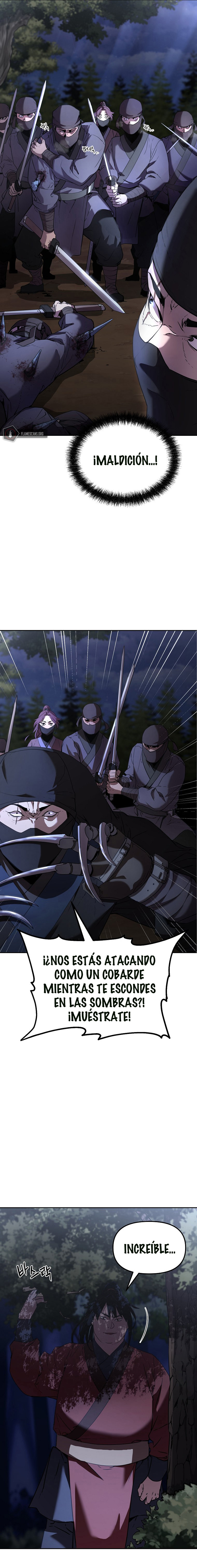 Read The Previous Life Murim Ranker es Manga Online