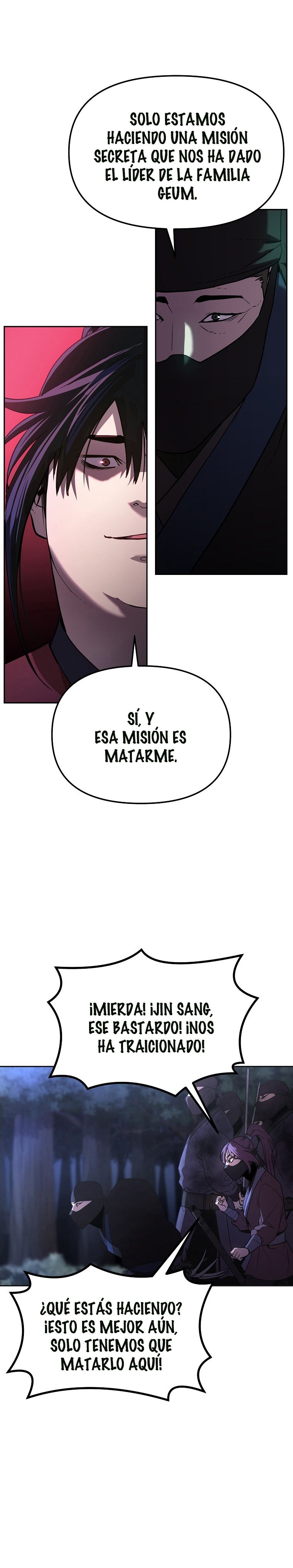 Read The Previous Life Murim Ranker es Manga Online