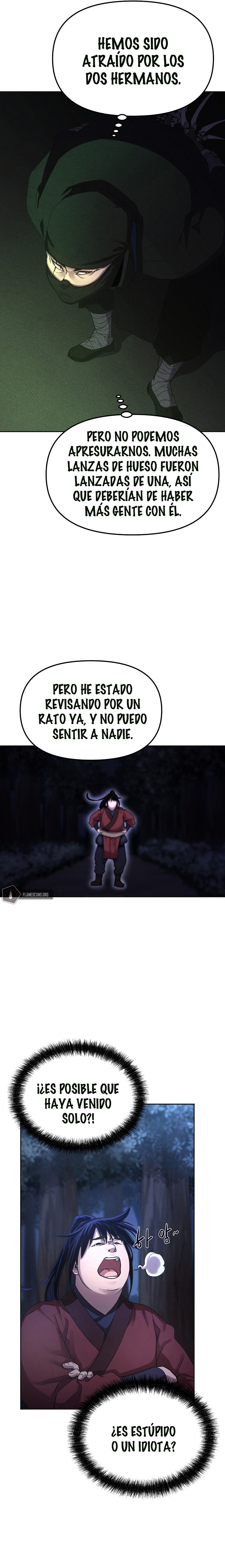 Read The Previous Life Murim Ranker es Manga Online