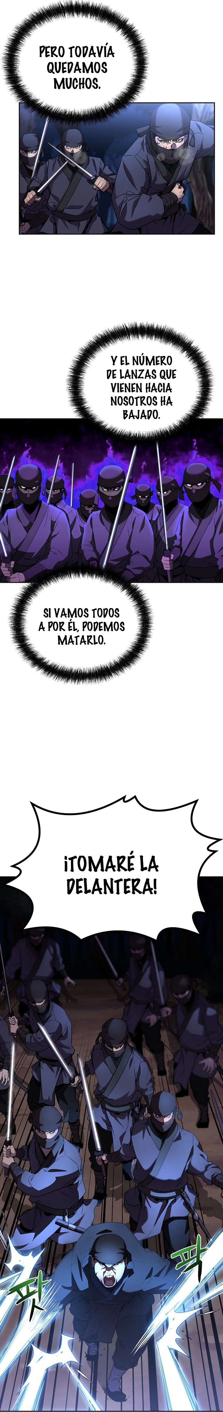 Read The Previous Life Murim Ranker es Manga Online