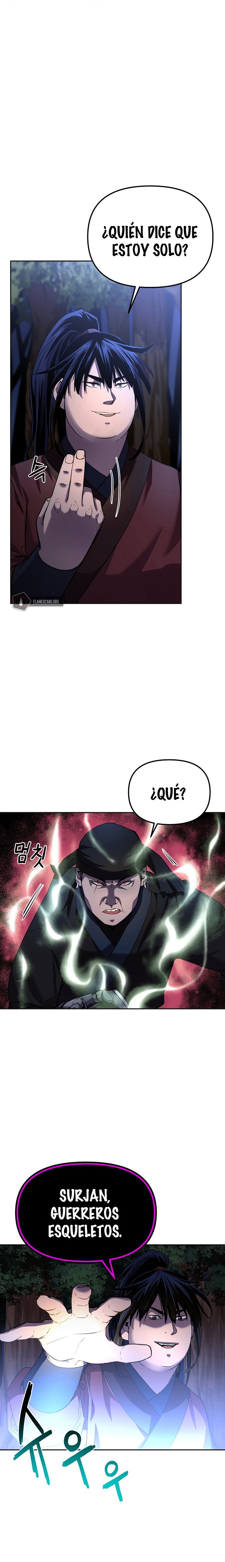 Read The Previous Life Murim Ranker es Manga Online