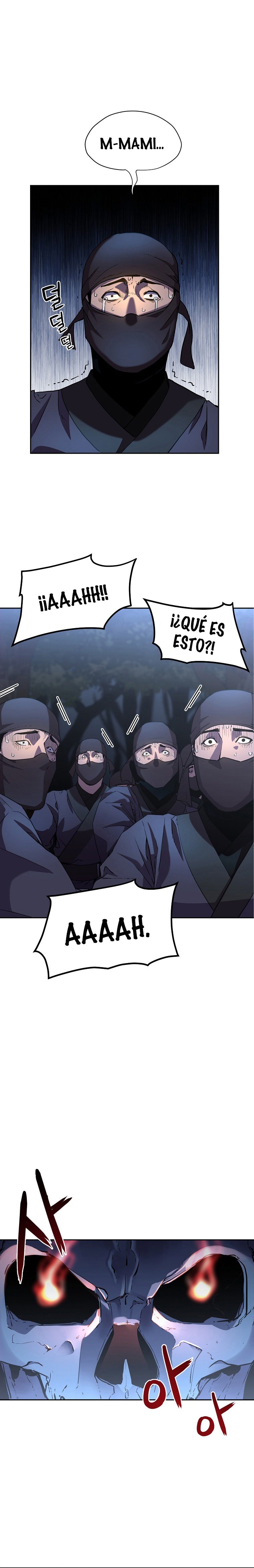 Read The Previous Life Murim Ranker es Manga Online