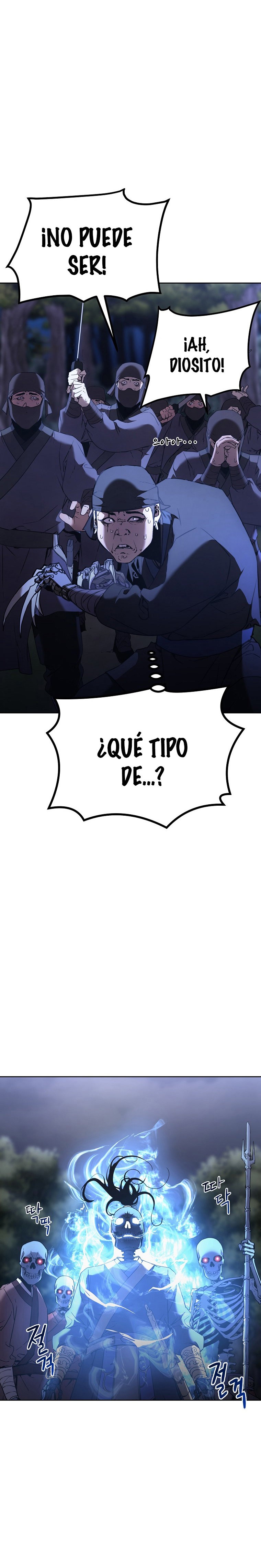 Read The Previous Life Murim Ranker es Manga Online