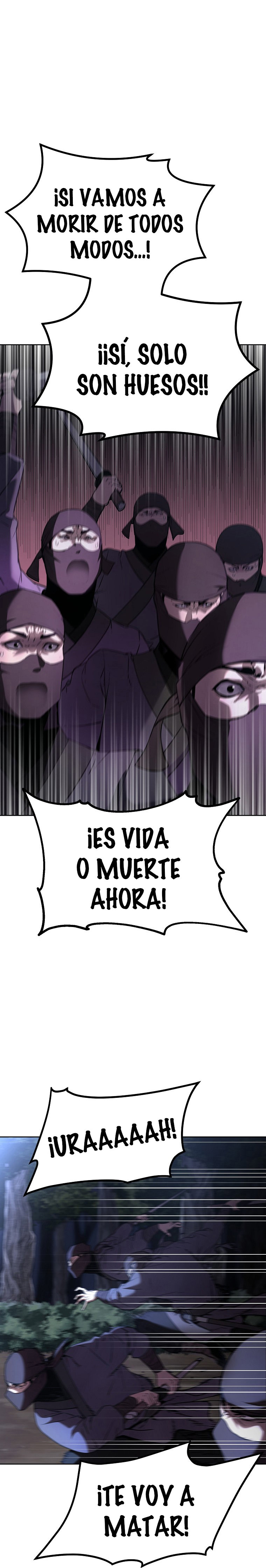 Read The Previous Life Murim Ranker es Manga Online