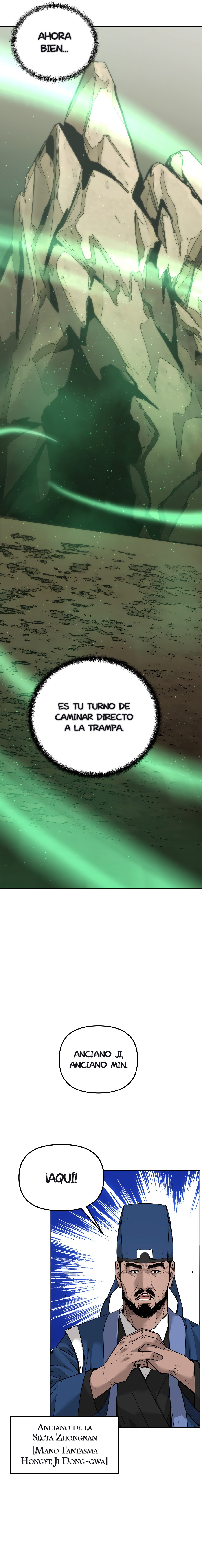 Read The Previous Life Murim Ranker es Manga Online