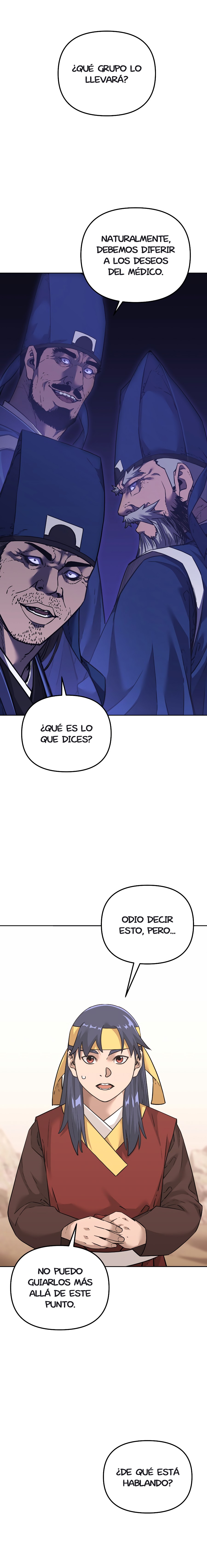 Read The Previous Life Murim Ranker es Manga Online