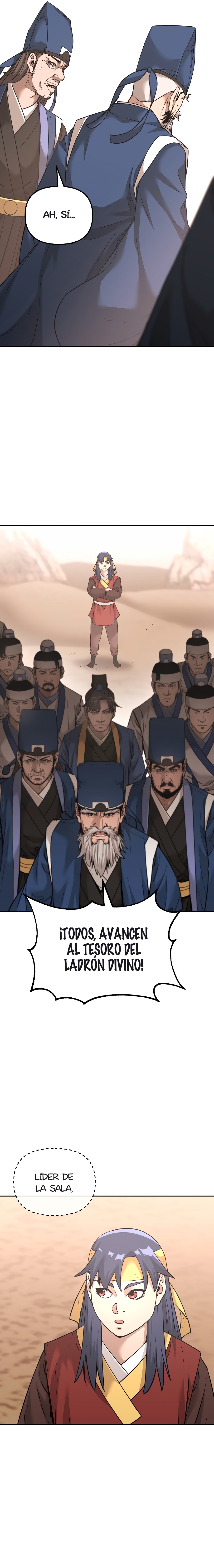 Read The Previous Life Murim Ranker es Manga Online