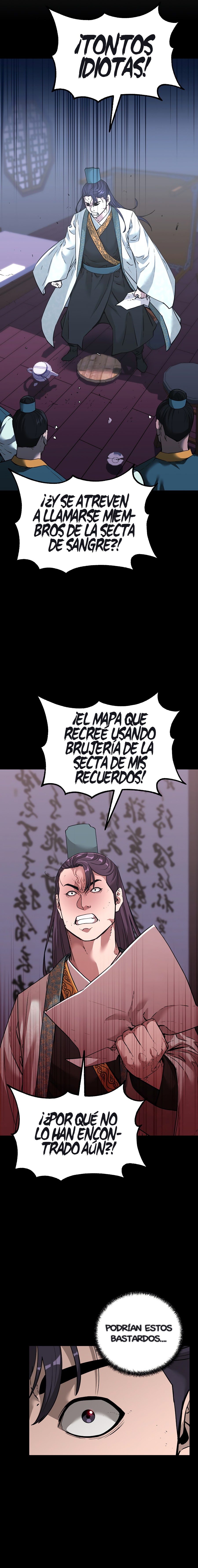 Read The Previous Life Murim Ranker es Manga Online