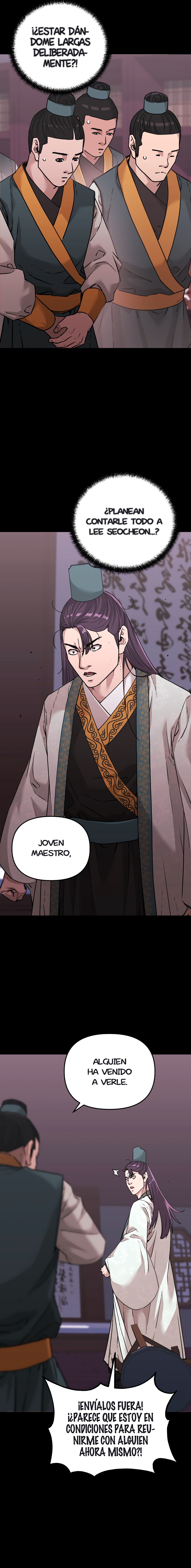 Read The Previous Life Murim Ranker es Manga Online