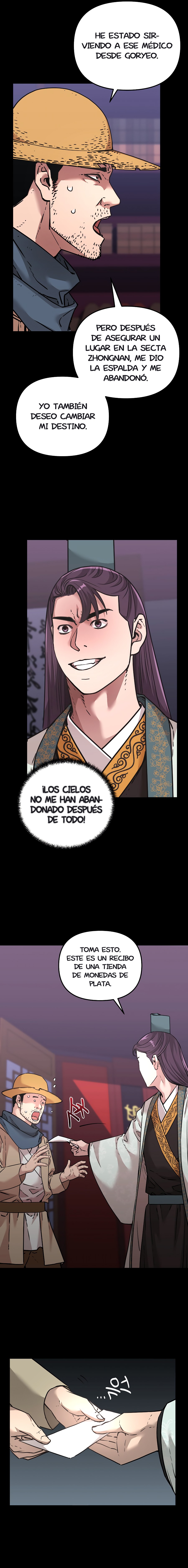 Read The Previous Life Murim Ranker es Manga Online