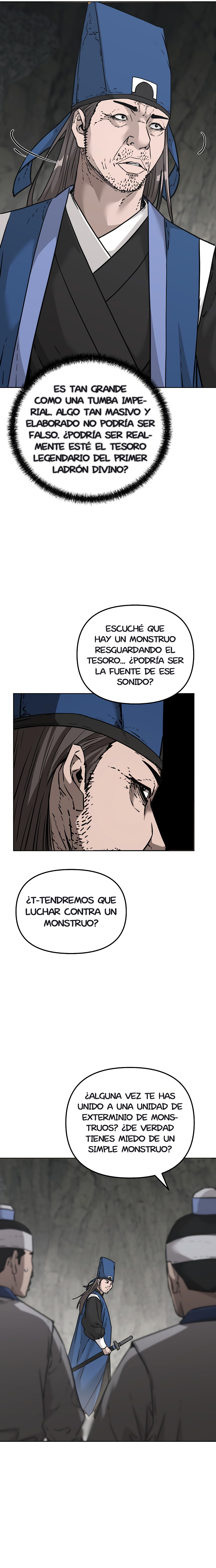 Read The Previous Life Murim Ranker es Manga Online