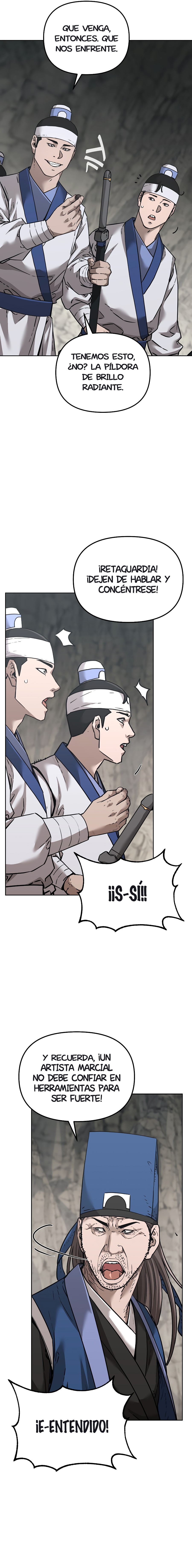 Read The Previous Life Murim Ranker es Manga Online