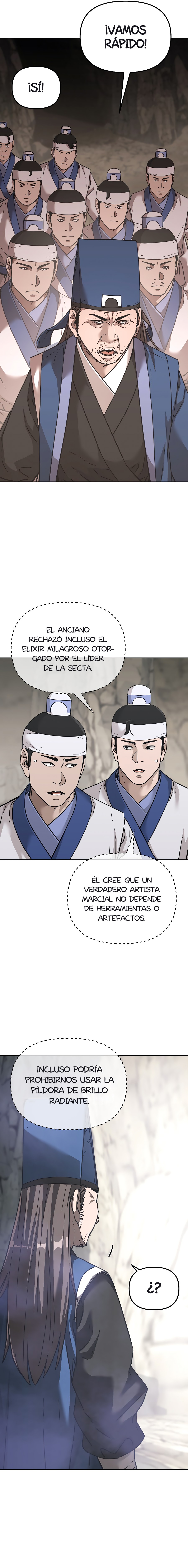 Read The Previous Life Murim Ranker es Manga Online