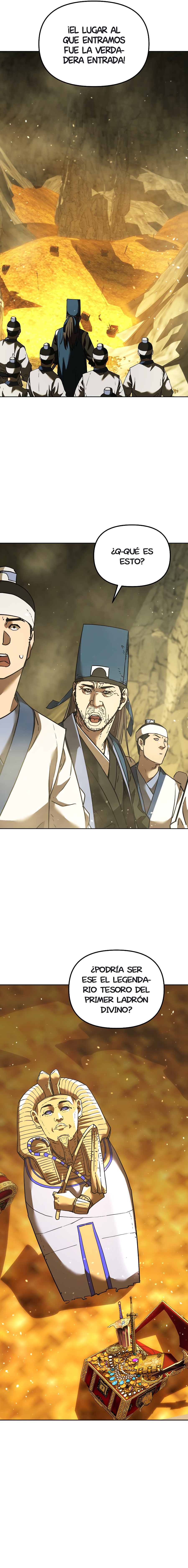 Read The Previous Life Murim Ranker es Manga Online