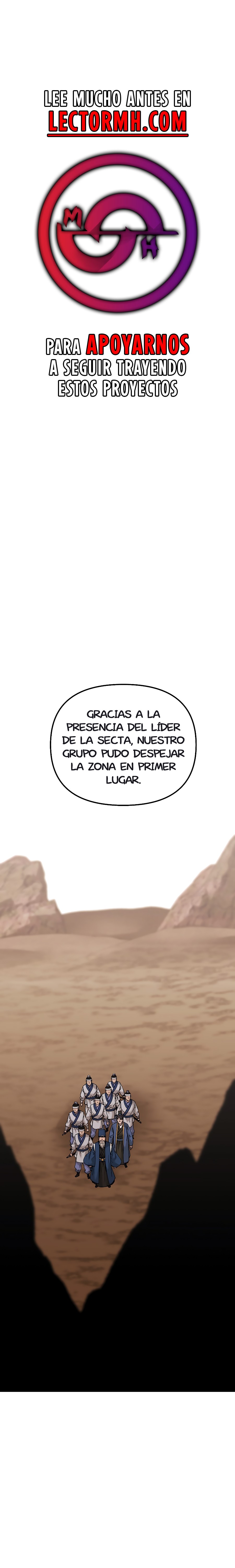 Read The Previous Life Murim Ranker es Manga Online