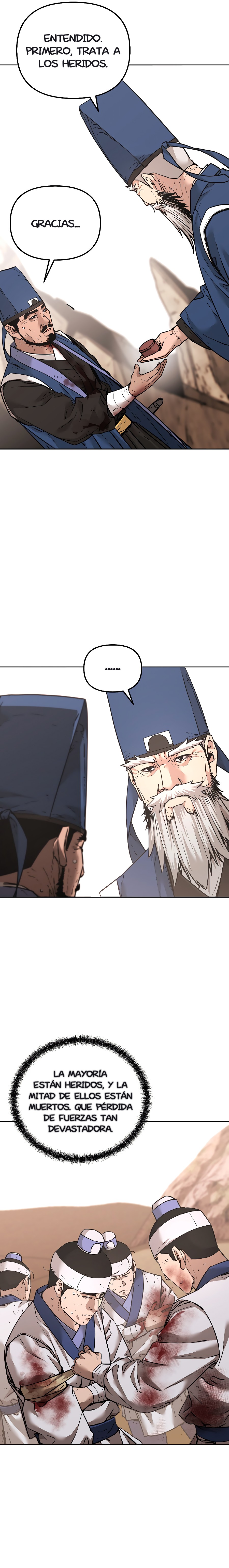 Read The Previous Life Murim Ranker es Manga Online