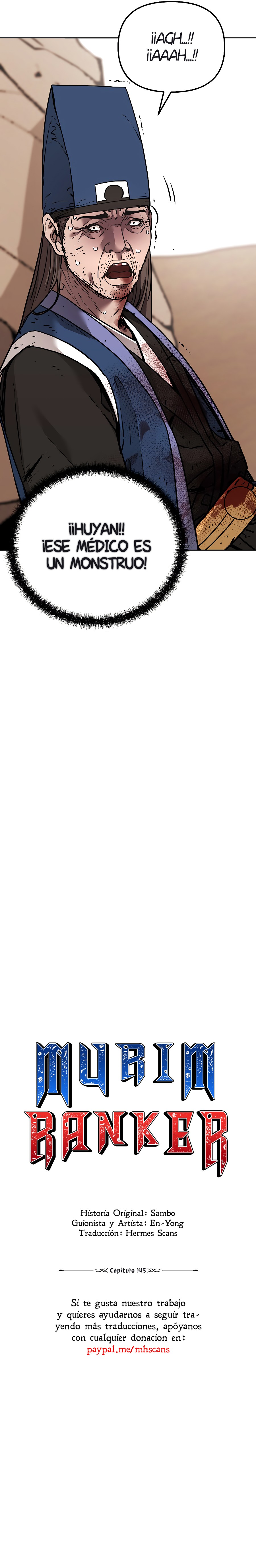 Read The Previous Life Murim Ranker es Manga Online