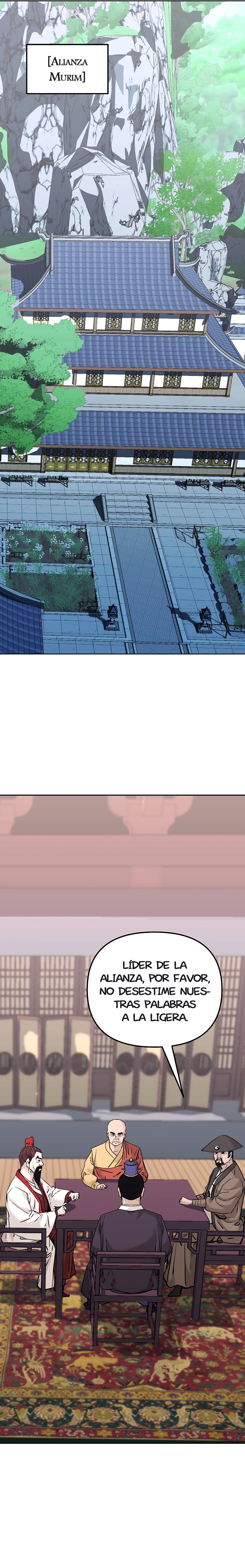 Read The Previous Life Murim Ranker es Manga Online