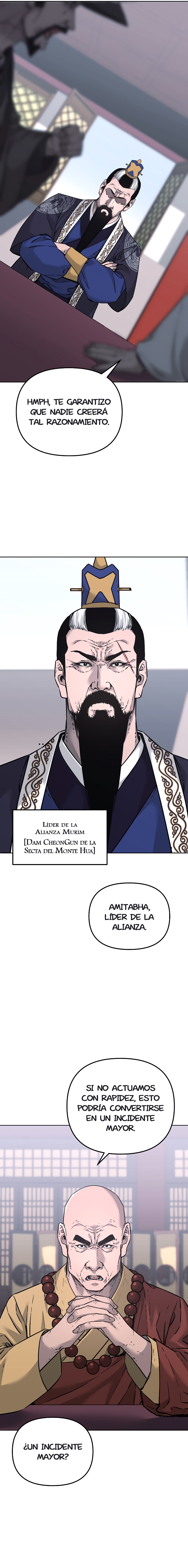 Read The Previous Life Murim Ranker es Manga Online