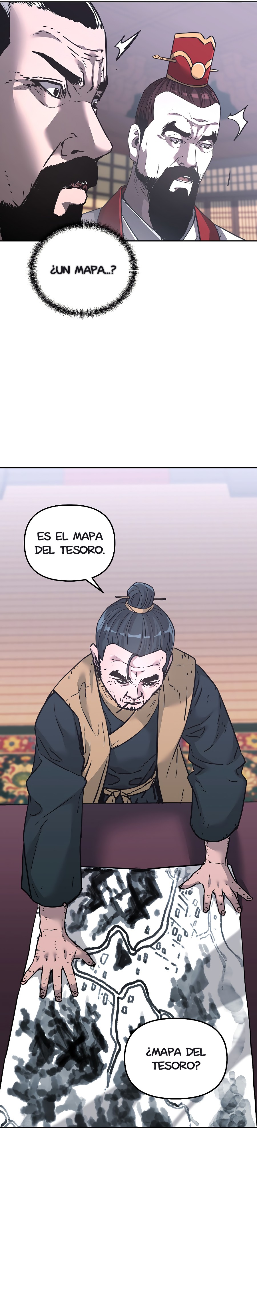 Read The Previous Life Murim Ranker es Manga Online