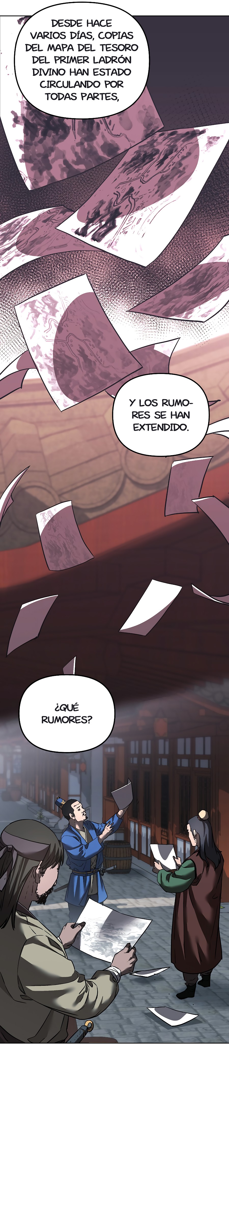 Read The Previous Life Murim Ranker es Manga Online