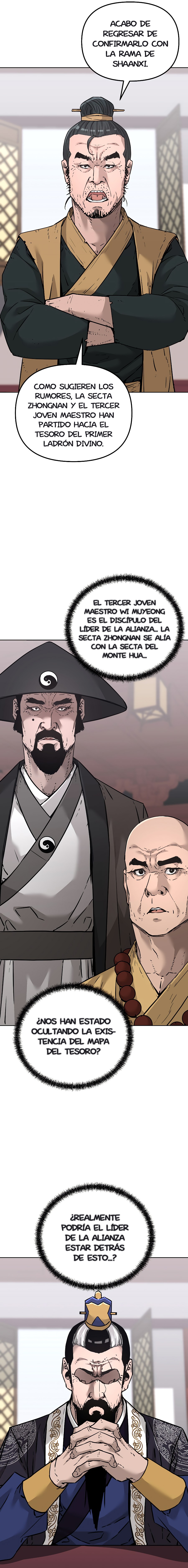 Read The Previous Life Murim Ranker es Manga Online