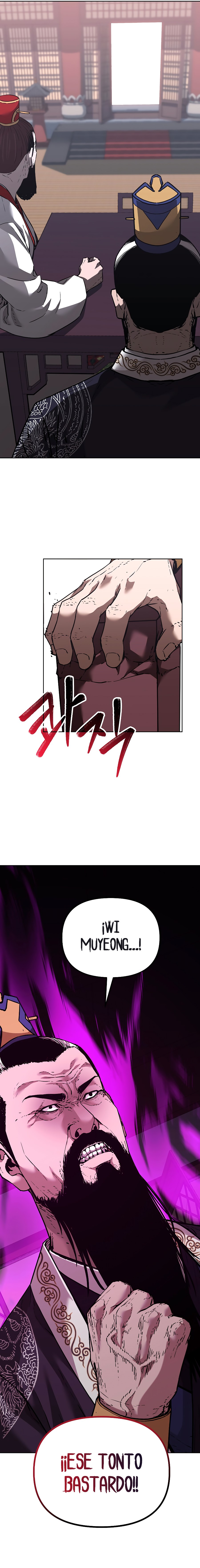 Read The Previous Life Murim Ranker es Manga Online