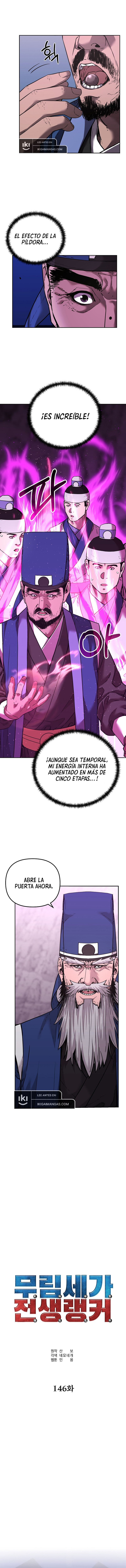 Read The Previous Life Murim Ranker es Manga Online