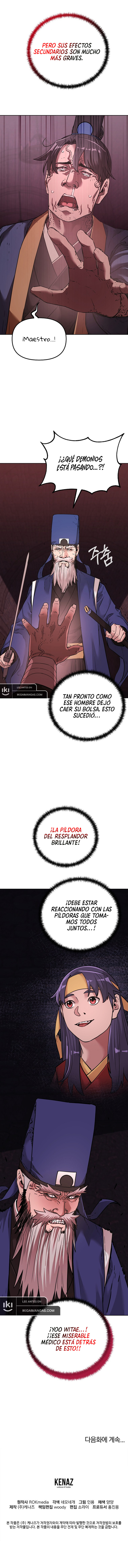 Read The Previous Life Murim Ranker es Manga Online