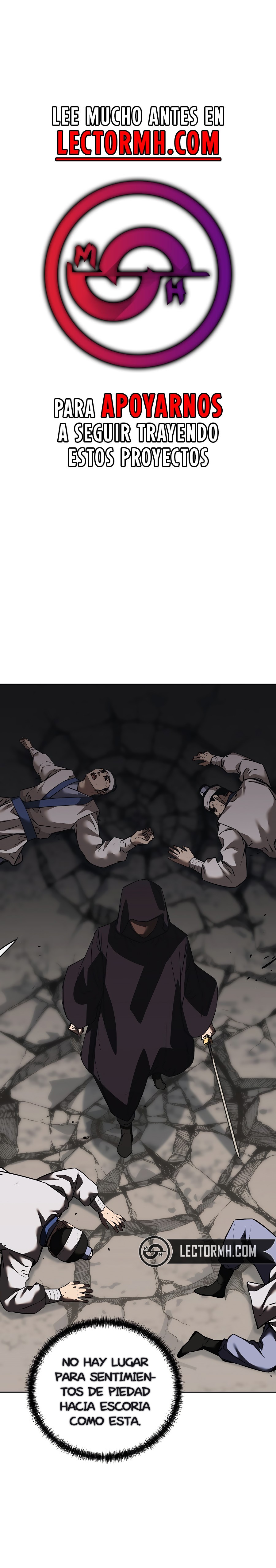 Read The Previous Life Murim Ranker es Manga Online